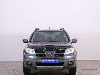 2005 Mitsubishi Outlander I, серый, 799000 рублей, вид 2