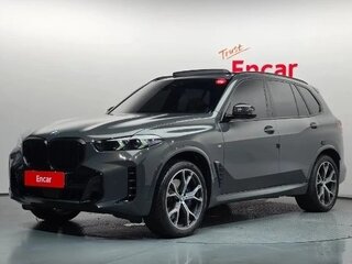 2025 BMW X5 40i IV (G05/G18) Рестайлинг, серый, 14417000 рублей, вид 1