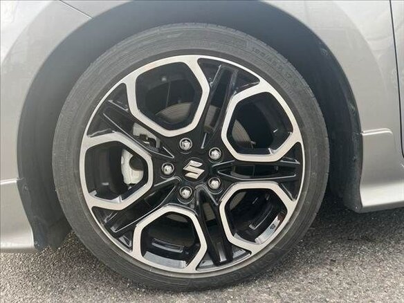 2021 Suzuki Swift V Рестайлинг, серебристый, 1100012 рублей - вид 10