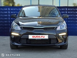 2020 Kia Rio IV, чёрный, 1600000 рублей, вид 3