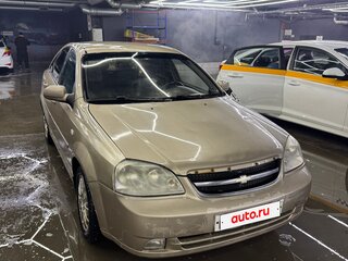 2005 Chevrolet Lacetti I, бежевый, 295000 рублей, вид 1