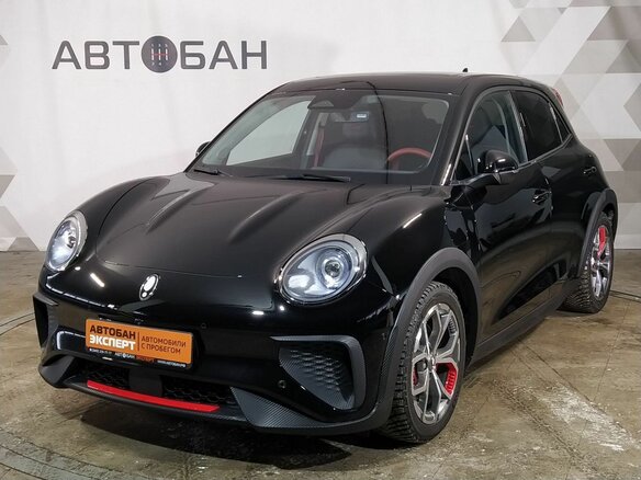 2023 Ora 03 GT, чёрный