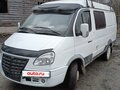 1996 ГАЗ ГАЗель (2705) Комби, белый, 296000 рублей