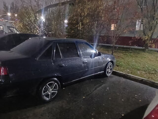 2009 Daewoo Nexia I Рестайлинг, синий, 250000 рублей, вид 3