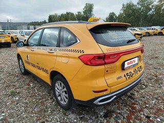 2023 Haval M6 II, белый, 1272640 рублей, вид 4