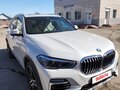 2021 BMW X5 30d IV (G05/G18), белый, 9100000 рублей - вид 2