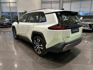 2026 Toyota Wildlander II, белый, 4600000 рублей, вид 4