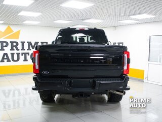 2025 Ford F-150 XIV Рестайлинг, чёрный, 13999000 рублей, вид 5