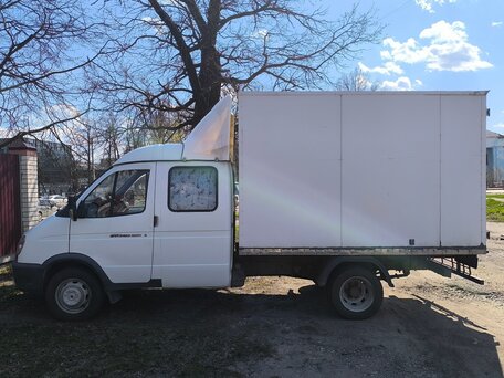 2015 ГАЗ ГАЗель (33023/330273) Фермер, белый, 1420000 рублей, вид 1