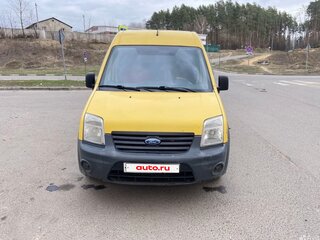 2010 Ford Transit Connect LWB I Рестайлинг, жёлтый, 590000 рублей, вид 1