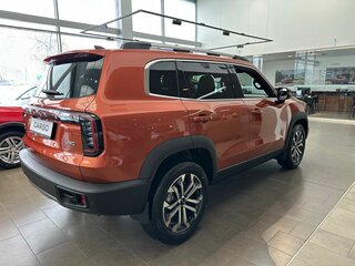 2026 Haval Dargo I Рестайлинг, оранжевый, 3899000 рублей, вид 5