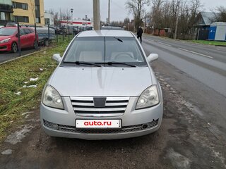2009 Chery Fora (A21), серебристый, 60000 рублей, вид 1