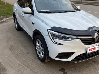 2021 Renault Arkana I, белый, 950000 рублей, вид 2