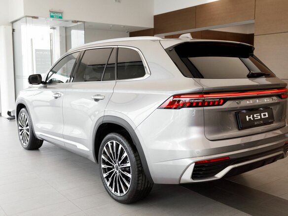 2026 VOLGA K50, серый, 4649000 рублей - вид 7