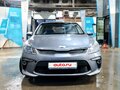 2017 Kia Rio IV, серый, 650000 рублей - вид 1