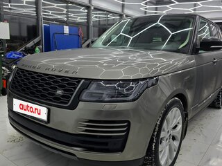 2021 Land Rover Range Rover IV Рестайлинг, бежевый, 6950000 рублей, вид 1