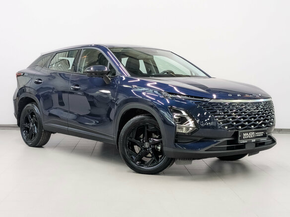 2024 Omoda C5 I, синий, 1695000 рублей - вид 2