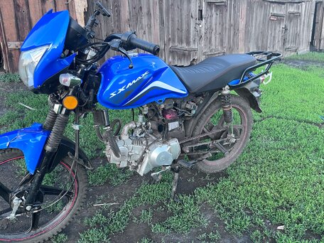 2024 Alfer VR 250, синий, 65000 рублей, вид 2