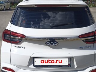 2021 Chery Tiggo 4 I Рестайлинг, белый, 1650000 рублей, вид 3