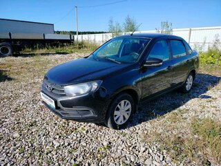 Lada (ВАЗ) Granta I Рестайлинг