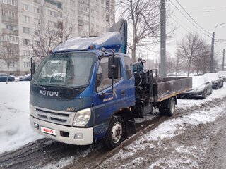 2012 Foton Ollin, синий, 1500000 рублей, вид 5