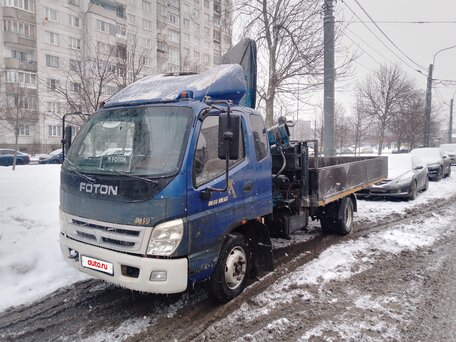 2012 Foton Ollin, синий, 1500000 рублей, вид 5