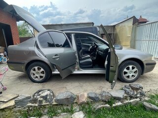 2007 Skoda Octavia I (A4) Рестайлинг, серый, 470000 рублей, вид 5