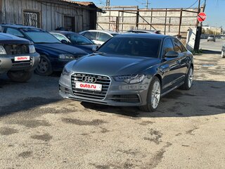 2011 Audi A6 IV (C7), серый, 2100000 рублей, вид 4