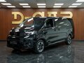 2026 Opel Zafira Life XL I Рестайлинг, чёрный