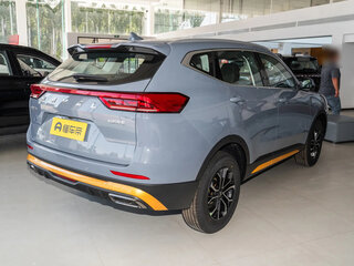 2023 Haval H6 II Рестайлинг, голубой, 2650000 рублей, вид 3