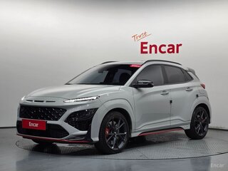 2022 Hyundai Kona I Рестайлинг, серый, 1330000 рублей, вид 1