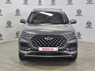 2022 Chery Tiggo 8 Pro Max I, серый, 2061000 рублей, вид 2