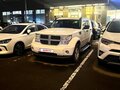 2007 Dodge Nitro, белый, 1550000 рублей