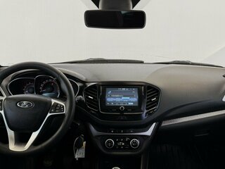 2019 Lada (ВАЗ) Vesta SW I, серый, 810000 рублей, вид 5