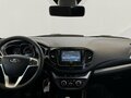 2019 Lada (ВАЗ) Vesta SW I, серый, 750000 рублей - вид 4