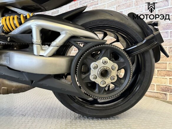 2016 Ducati XDiavel, чёрный, 1400000 рублей - вид 18
