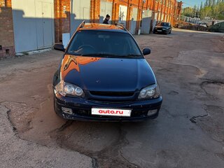 2000 Toyota Caldina II, синий, 300000 рублей, вид 2