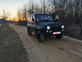 2006 УАЗ 31519, зелёный, 500000 рублей, вид 3