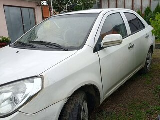 2012 Geely MK I, белый, 115000 рублей, вид 4