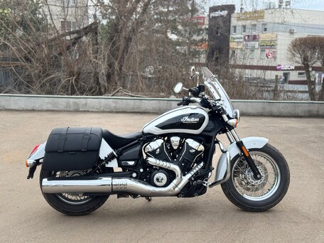 2024 Indian Scout, белый, 1790000 рублей, вид 4