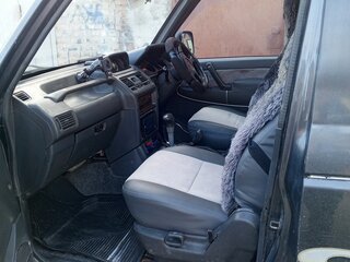 1993 Mitsubishi Pajero II, серый, 500000 рублей, вид 4