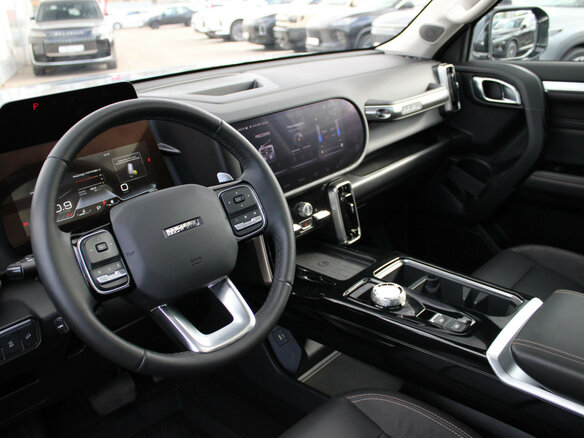 2023 Haval Dargo I, серый, 2490000 рублей - вид 6
