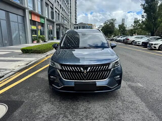 2022 Wuling Jiachen, голубой, 1303000 рублей, вид 2