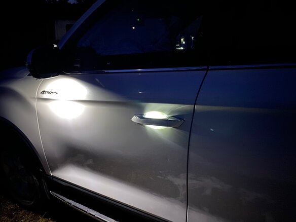 2021 SsangYong Rexton IV Рестайлинг, белый, 3890000 рублей - вид 33
