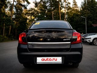 2015 Datsun on-DO I, чёрный, 380000 рублей, вид 5