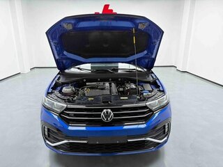 2021 Volkswagen T-Roc I (China Market), синий, 2198000 рублей, вид 3