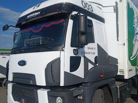 2020 Ford Cargo, белый, 1850000 рублей, вид 3