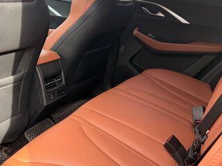 2022 Omoda C5 I, чёрный, 1690000 рублей, вид 5