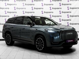 2024 Jaecoo J8, зелёный, 3130000 рублей, вид 1