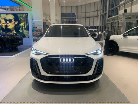 Audi Q5 III (GU)
